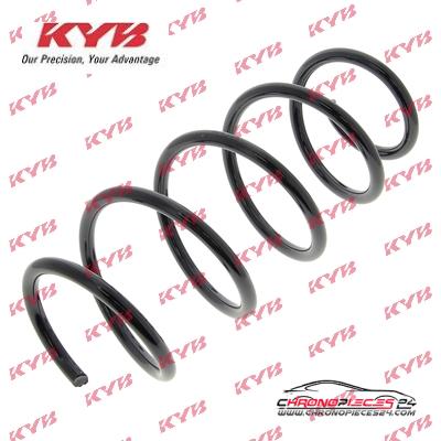 Achat de KYB RH2671 Ressort de suspension K-Flex pas chères