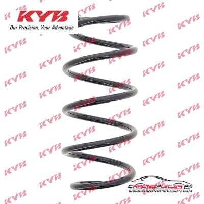 Achat de KYB RH2672 Ressort de suspension K-Flex pas chères