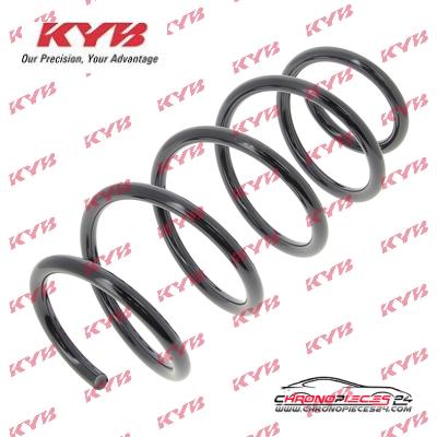 Achat de KYB RH2672 Ressort de suspension K-Flex pas chères