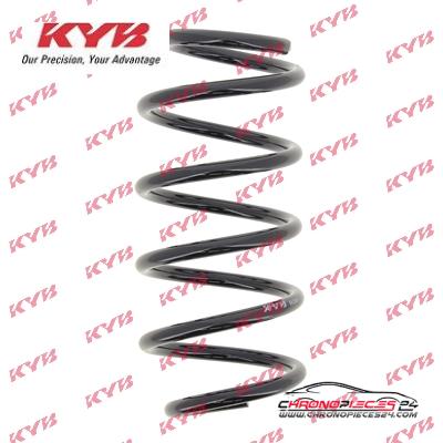 Achat de KYB RH2681 Ressort de suspension K-Flex pas chères