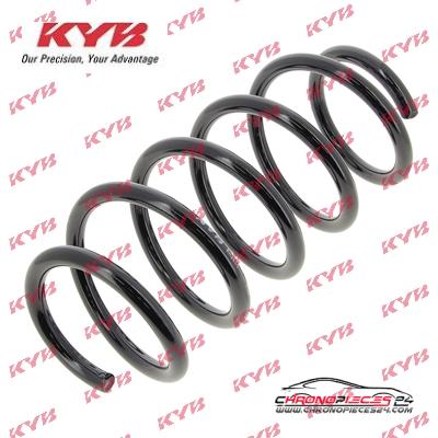 Achat de KYB RH2681 Ressort de suspension K-Flex pas chères