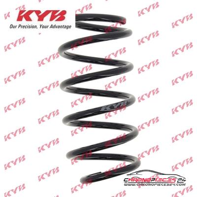 Achat de KYB RH2683 Ressort de suspension K-Flex pas chères