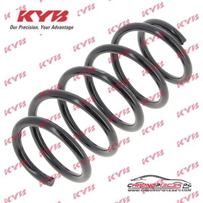 Achat de KYB RH2683 Ressort de suspension K-Flex pas chères