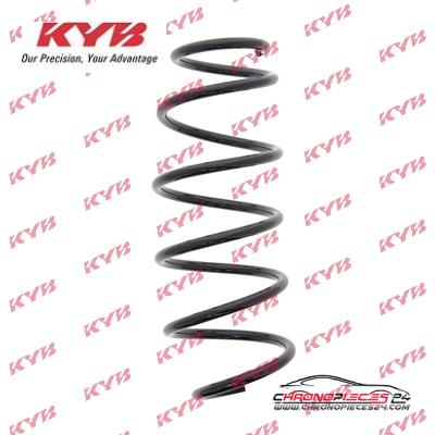 Achat de KYB RH2692 Ressort de suspension K-Flex pas chères