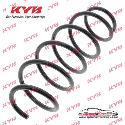 Achat de KYB RH2692 Ressort de suspension K-Flex pas chères