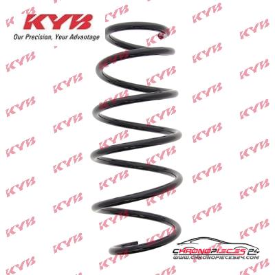 Achat de KYB RH2696 Ressort de suspension K-Flex pas chères