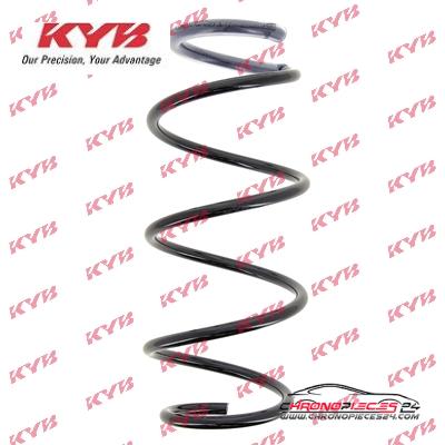 Achat de KYB RH2709 Ressort de suspension K-Flex pas chères