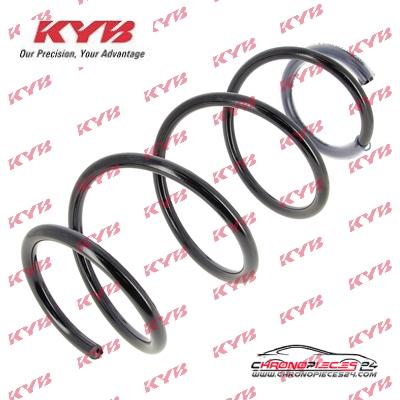 Achat de KYB RH2709 Ressort de suspension K-Flex pas chères