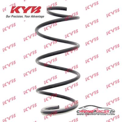 Achat de KYB RH2710 Ressort de suspension K-Flex pas chères