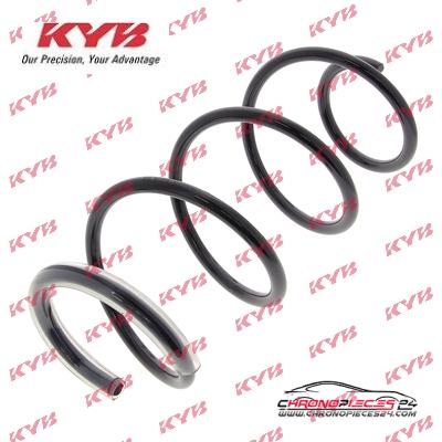 Achat de KYB RH2710 Ressort de suspension K-Flex pas chères