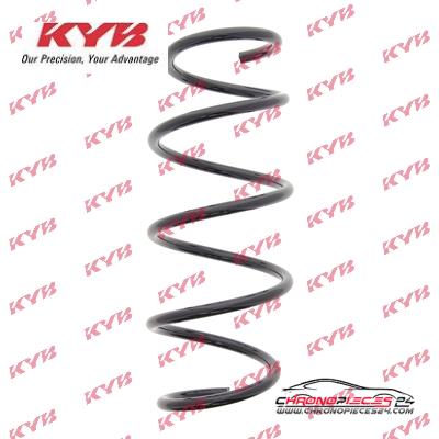 Achat de KYB RH2711 Ressort de suspension K-Flex pas chères