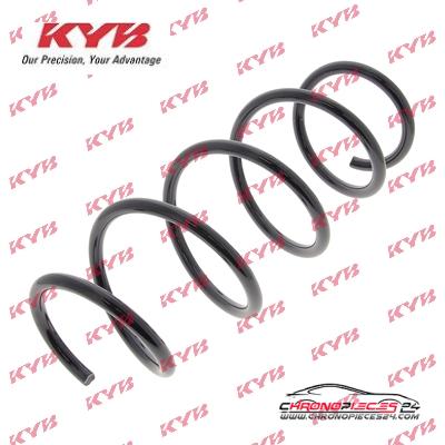 Achat de KYB RH2711 Ressort de suspension K-Flex pas chères