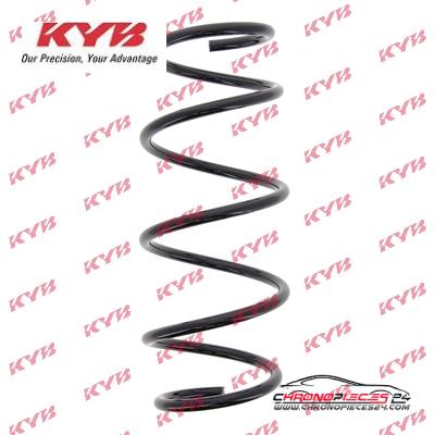 Achat de KYB RH2712 Ressort de suspension K-Flex pas chères