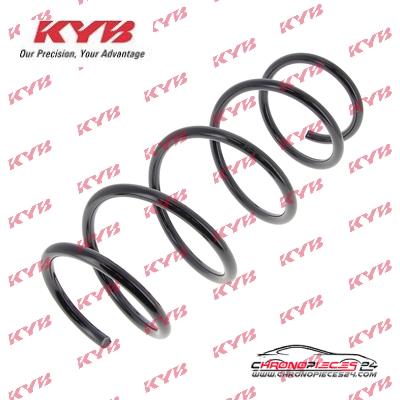 Achat de KYB RH2712 Ressort de suspension K-Flex pas chères