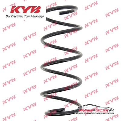 Achat de KYB RH2714 Ressort de suspension K-Flex pas chères