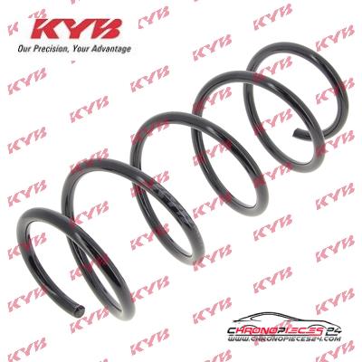 Achat de KYB RH2714 Ressort de suspension K-Flex pas chères