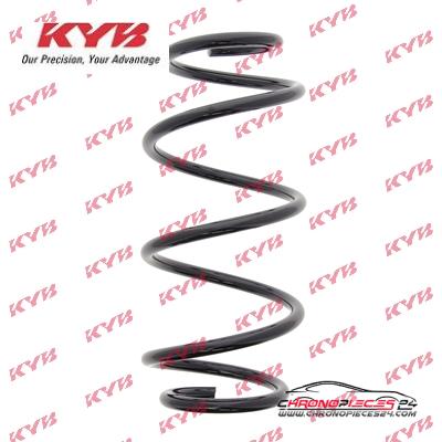 Achat de KYB RH2717 Ressort de suspension K-Flex pas chères