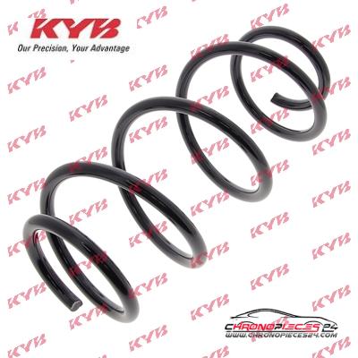 Achat de KYB RH2717 Ressort de suspension K-Flex pas chères