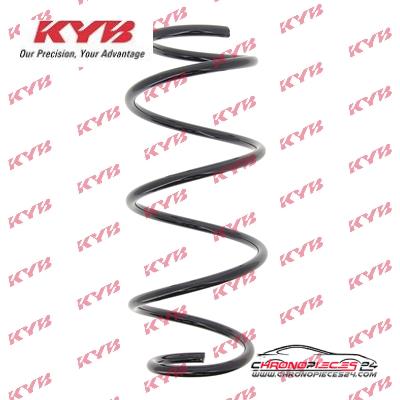 Achat de KYB RH2718 Ressort de suspension K-Flex pas chères