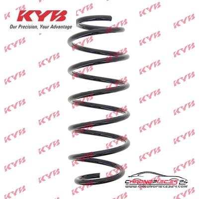 Achat de KYB RH2727 Ressort de suspension K-Flex pas chères