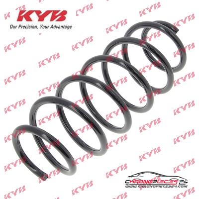 Achat de KYB RH2727 Ressort de suspension K-Flex pas chères