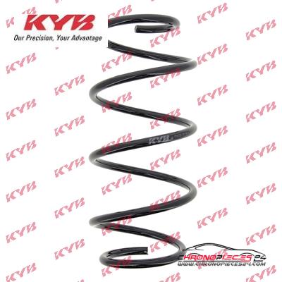 Achat de KYB RH2729 Ressort de suspension K-Flex pas chères