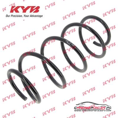 Achat de KYB RH2729 Ressort de suspension K-Flex pas chères