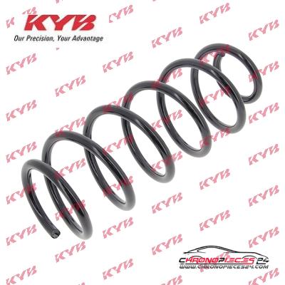 Achat de KYB RH2733 Ressort de suspension K-Flex pas chères