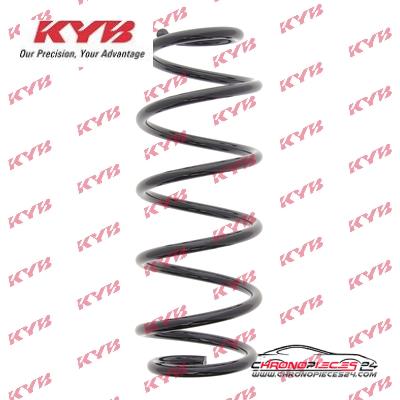 Achat de KYB RH2735 Ressort de suspension K-Flex pas chères