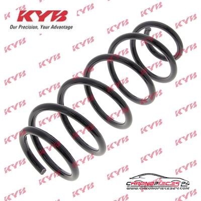 Achat de KYB RH2735 Ressort de suspension K-Flex pas chères