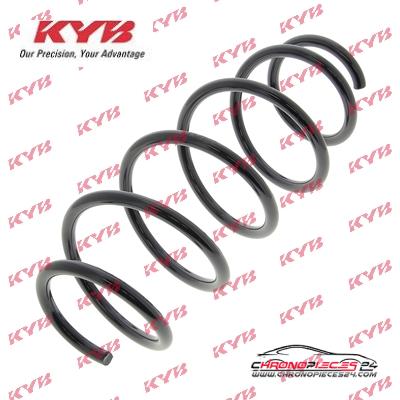 Achat de KYB RH2825 Ressort de suspension K-Flex pas chères