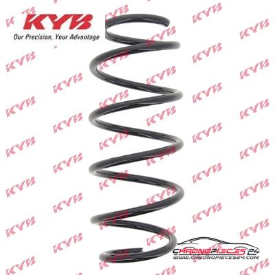 Achat de KYB RH2826 Ressort de suspension K-Flex pas chères