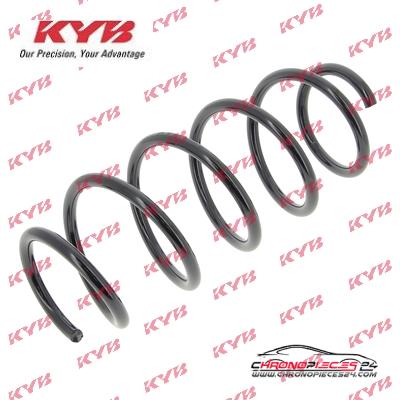 Achat de KYB RH2826 Ressort de suspension K-Flex pas chères