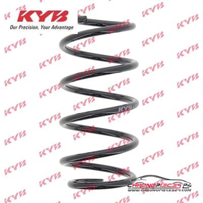 Achat de KYB RH2874 Ressort de suspension K-Flex pas chères