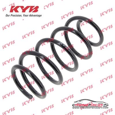 Achat de KYB RH2874 Ressort de suspension K-Flex pas chères