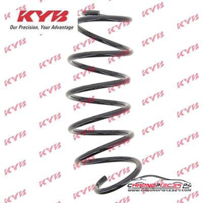 Achat de KYB RH2878 Ressort de suspension K-Flex pas chères