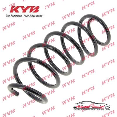 Achat de KYB RH2878 Ressort de suspension K-Flex pas chères