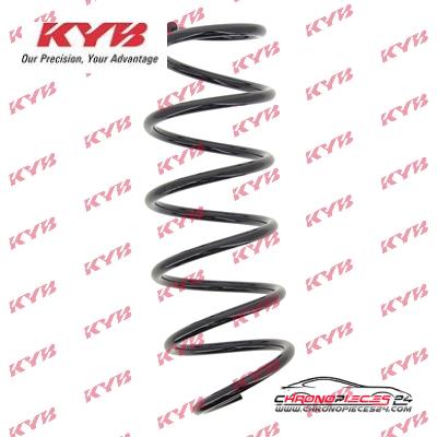 Achat de KYB RH2879 Ressort de suspension K-Flex pas chères