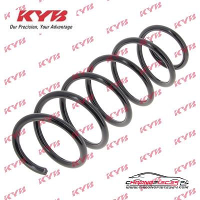 Achat de KYB RH2879 Ressort de suspension K-Flex pas chères