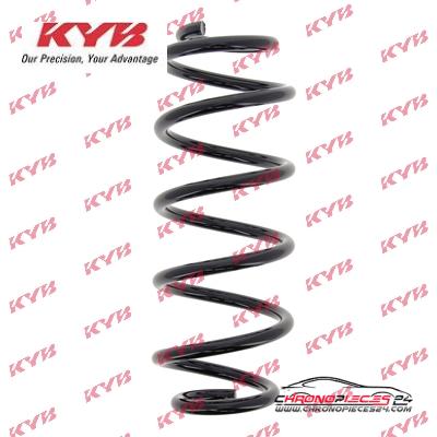 Achat de KYB RH2880 Ressort de suspension K-Flex pas chères