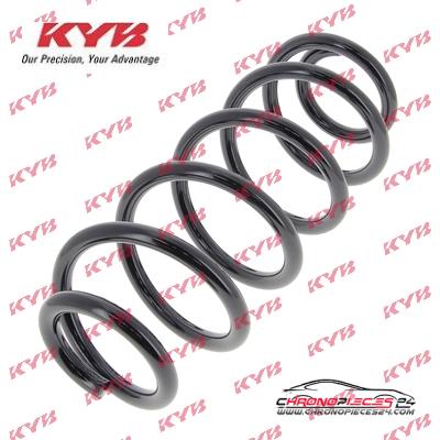 Achat de KYB RH2880 Ressort de suspension K-Flex pas chères