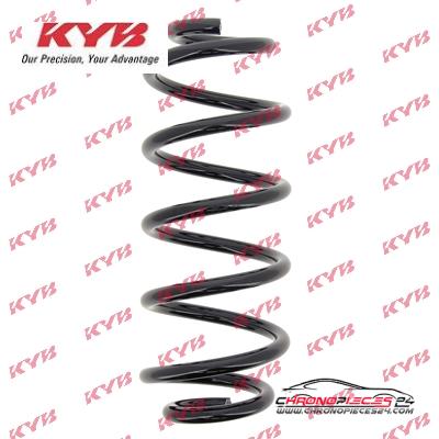 Achat de KYB RH2892 Ressort de suspension K-Flex pas chères