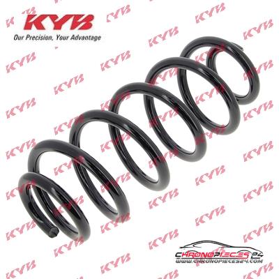 Achat de KYB RH2892 Ressort de suspension K-Flex pas chères