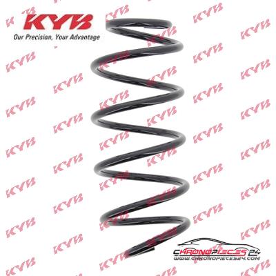 Achat de KYB RH2895 Ressort de suspension K-Flex pas chères