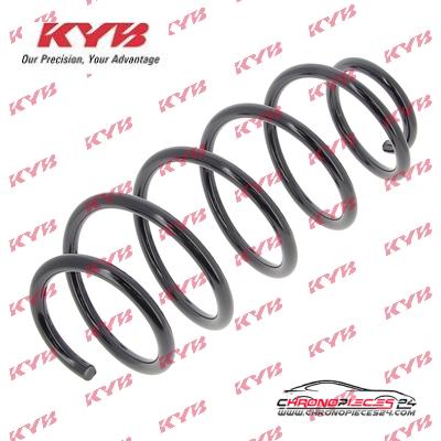 Achat de KYB RH2895 Ressort de suspension K-Flex pas chères