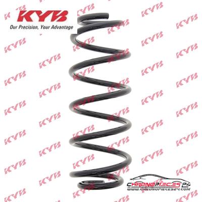 Achat de KYB RH2898 Ressort de suspension K-Flex pas chères