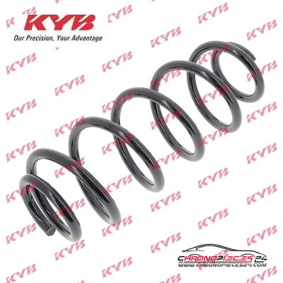 Achat de KYB RH2898 Ressort de suspension K-Flex pas chères