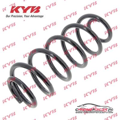 Achat de KYB RH2903 Ressort de suspension K-Flex pas chères