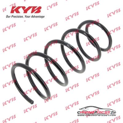 Achat de KYB RC1527 Ressort de suspension K-Flex pas chères