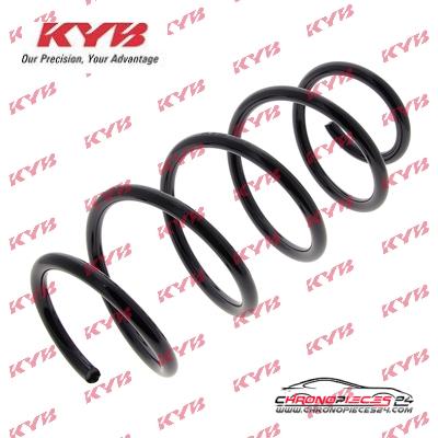 Achat de KYB RH2920 Ressort de suspension K-Flex pas chères